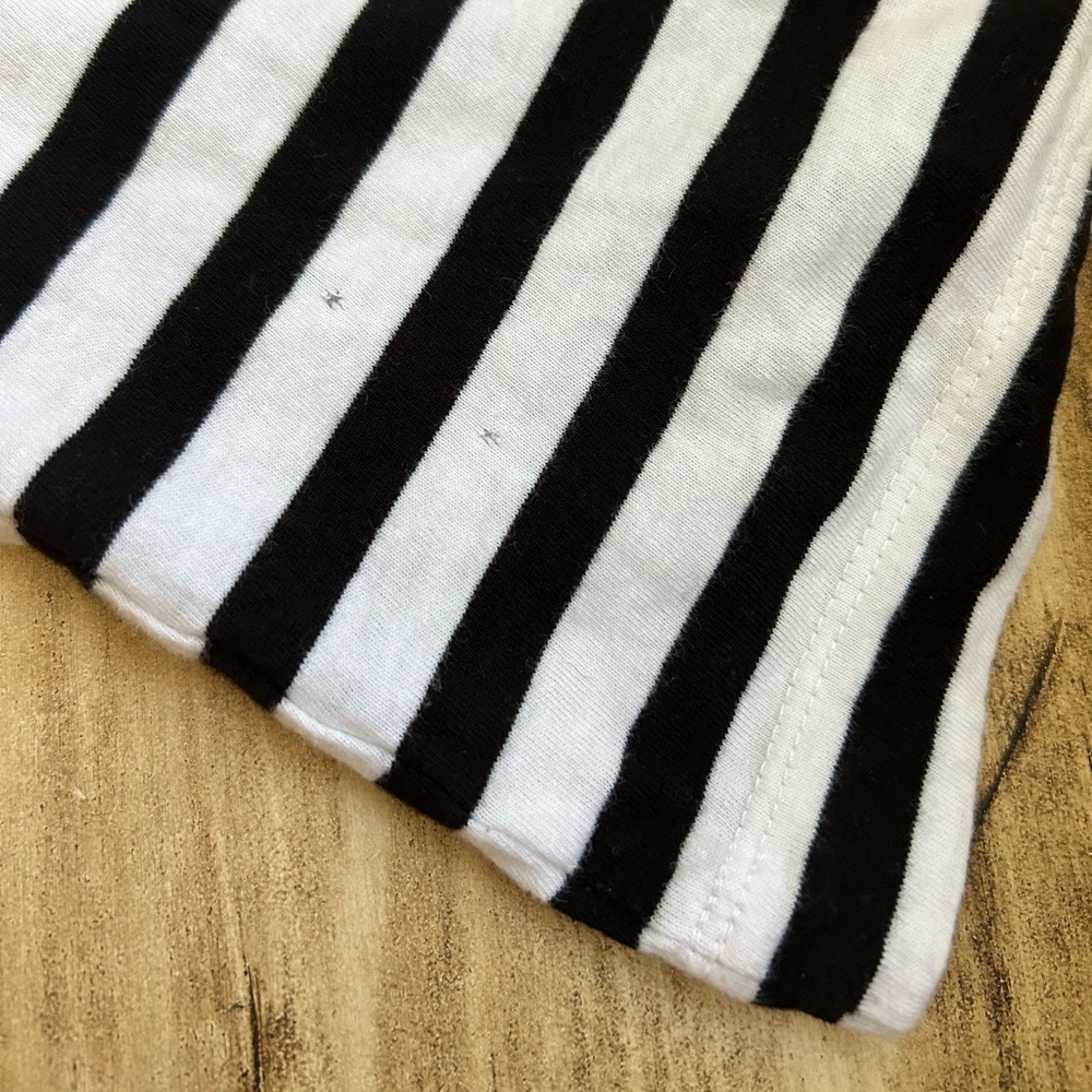 Zara Striped Tank Top - Picture 7 of 7